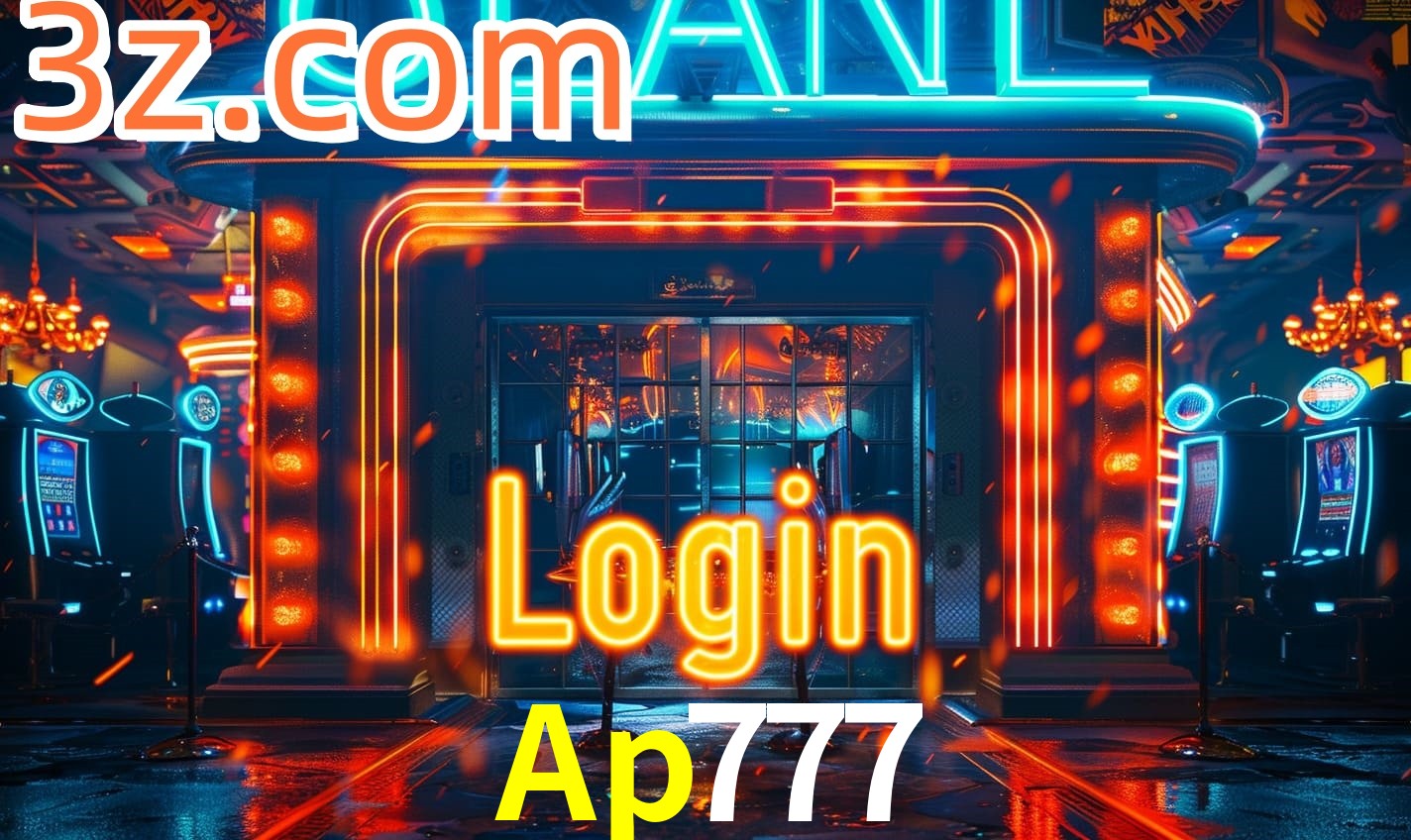 Login no Cassino Ap777